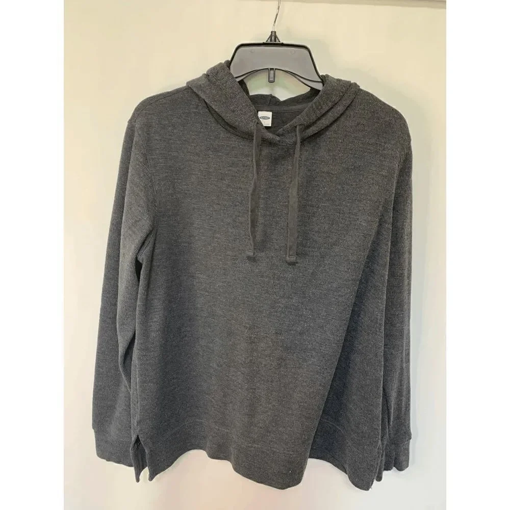 Old Navy Long Sleeve Pull Over Hoodie